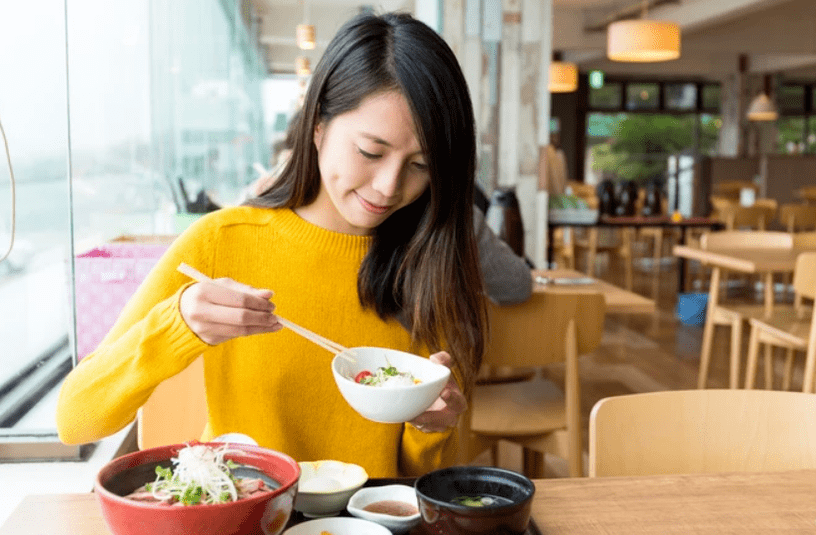 dieta japonesa para emagrecer